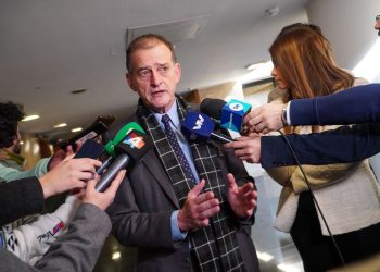 Manini Ríos: “El Banco Central cambió las reglas de juego como nosotros decíamos”