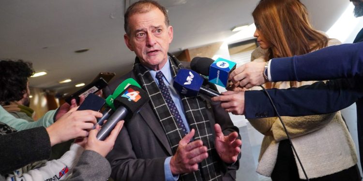 Manini Ríos: “El Banco Central cambió las reglas de juego como nosotros decíamos”