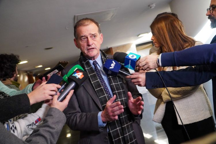 Manini Ríos: “El Banco Central cambió las reglas de juego como nosotros decíamos”