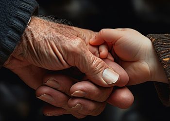 Vejez e infancias vulnerables en Uruguay