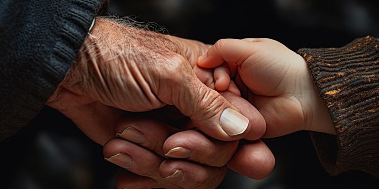 Vejez e infancias vulnerables en Uruguay