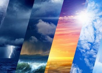 Hoy se celebra el Día de la Meteorología Nacional