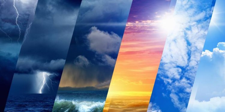 Hoy se celebra el Día de la Meteorología Nacional