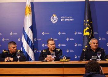 Detienen en España a pareja de Marset, la mujer habría tenido un rol importante en el lavado de activos