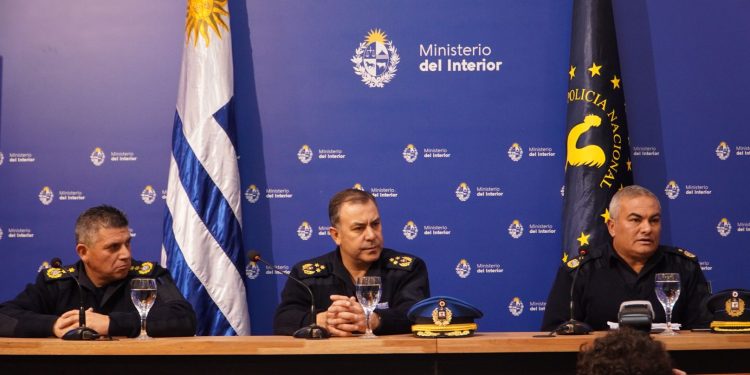 Detienen en España a pareja de Marset, la mujer habría tenido un rol importante en el lavado de activos