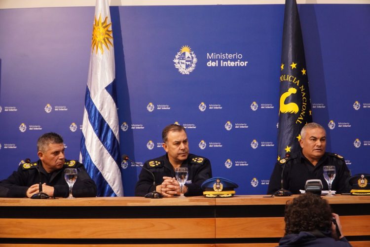 Detienen en España a pareja de Marset, la mujer habría tenido un rol importante en el lavado de activos