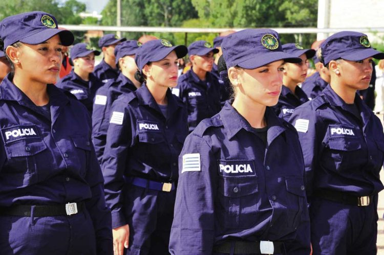 Políticas de seguridad ciudadana en el contexto urbano y prevención comunitaria