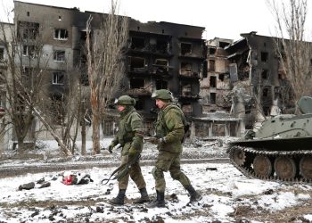 “En la guerra la primera víctima es la verdad”