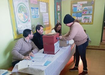 Baja participación: entre la obligación moral y el descreimiento