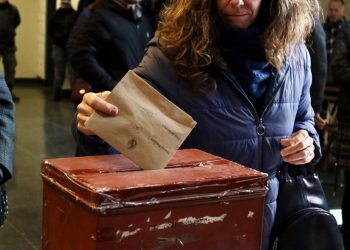 Un 70% de los uruguayos no incide en la configuración de sus opciones electorales de cara octubre