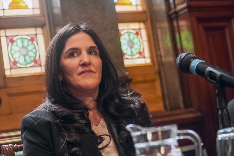 “Muchos estudios muestran que los uruguayos al pasar un tiempo de su etapa reproductiva dicen tener menos hijos de los que hubieran querido tener”