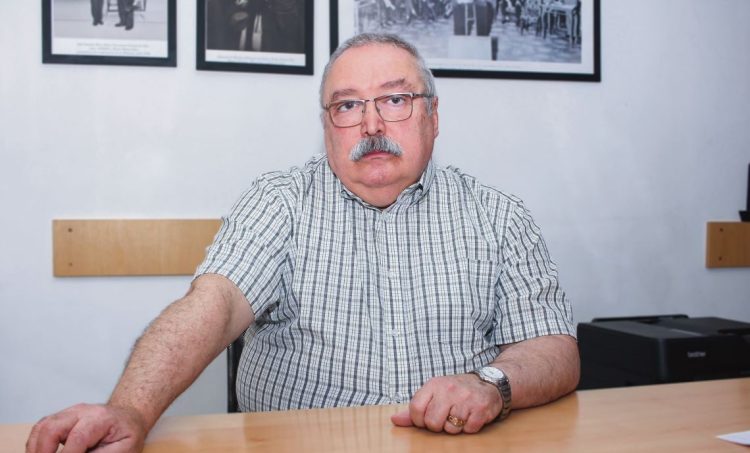 “Acá lo que hay es un proceso de mexicanización”