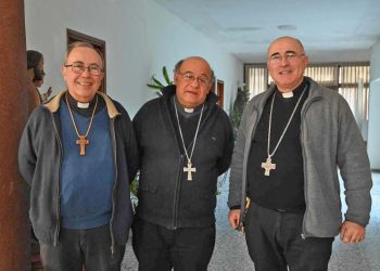 Iglesia católica elaboró documento con reflexiones y postulados sociales y educativos para entregar a candidatos políticos