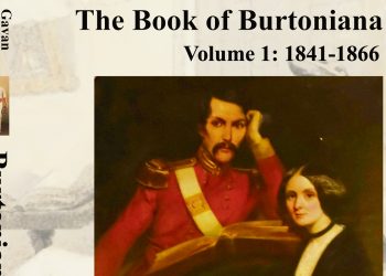 Richard F. Burton, el bienamado