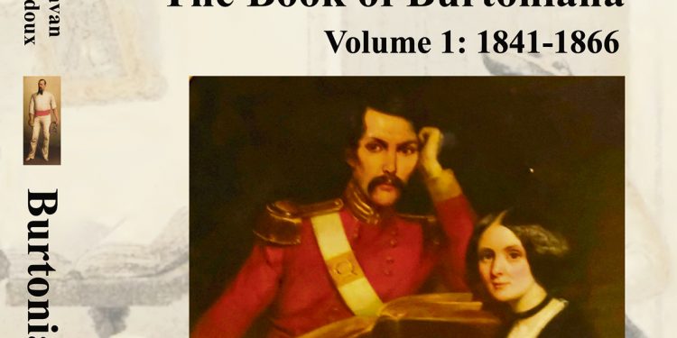 Richard F. Burton, el bienamado