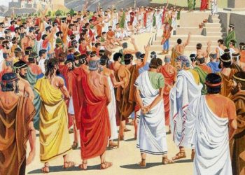 Una voz en el desierto