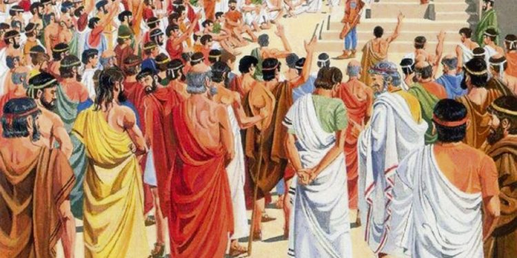 Una voz en el desierto