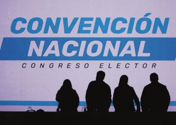 Álvaro Delgado: “La Coalición duró los cinco años de gobierno y lo va a hacer cinco años más”