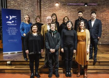 ¿Cantar en un coro?