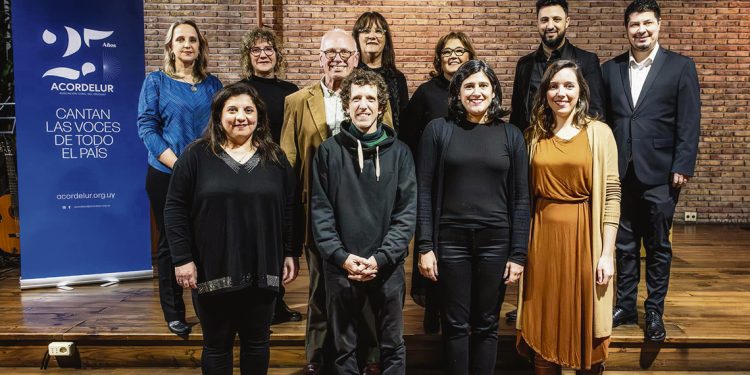 ¿Cantar en un coro?