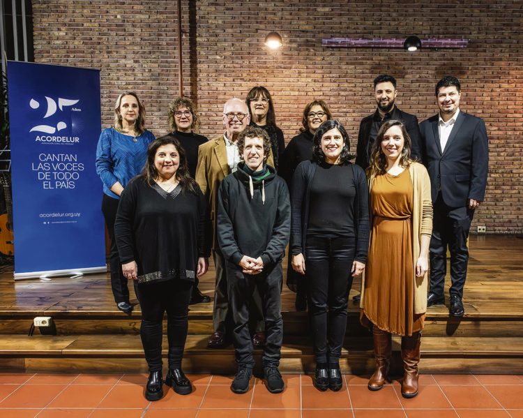 ¿Cantar en un coro?