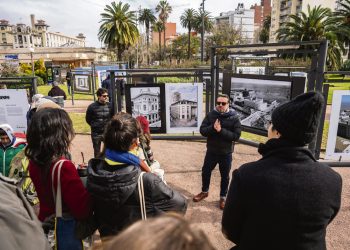 La ciudad y el tiempo: Montevideo ¿con o sin memoria?