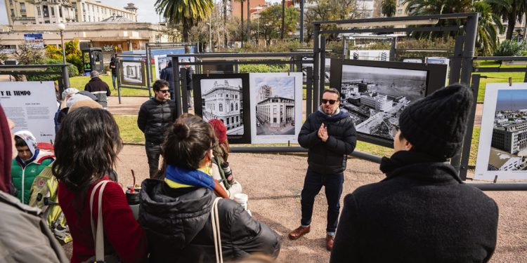 La ciudad y el tiempo: Montevideo ¿con o sin memoria?