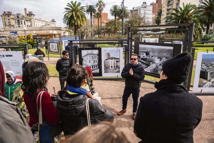 La ciudad y el tiempo: Montevideo ¿con o sin memoria?