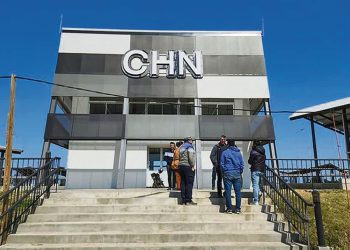 Hortofruticultores de Salto están esperanzados en la pronta apertura de la Central Hortícola del Norte