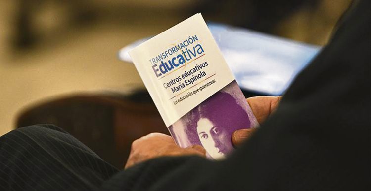 Secundaria: baja la matrícula, aumentan las faltas y se destaca el éxito de centros María Espínola