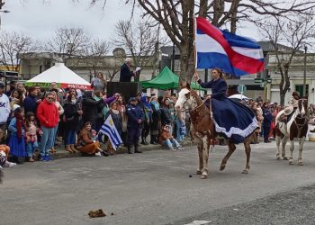 Florida festejó la Declaratoria de la Independencia y se prepara para el Bicentenario