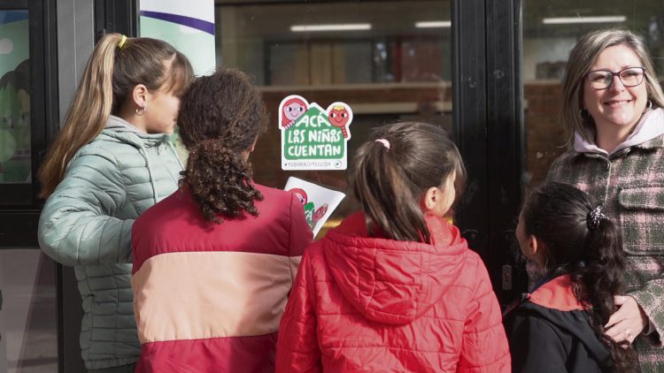 Una campaña para crear espacios seguros y visibilizar la importancia de la infancia