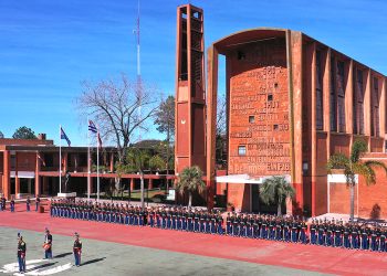 139 años de la Escuela Militar: Una institución de puertas abiertas que encuentra la oportunidad ante la dificultad