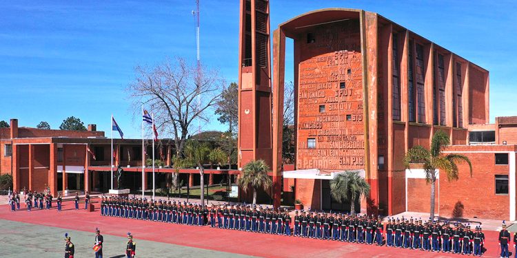 139 años de la Escuela Militar: Una institución de puertas abiertas que encuentra la oportunidad ante la dificultad