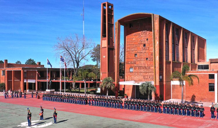 139 años de la Escuela Militar: Una institución de puertas abiertas que encuentra la oportunidad ante la dificultad