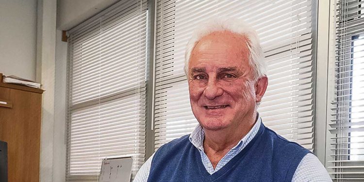 Ec. Eduardo Ache: “Estamos a tiempo de usar cirugía fina” para mejorar el Estado