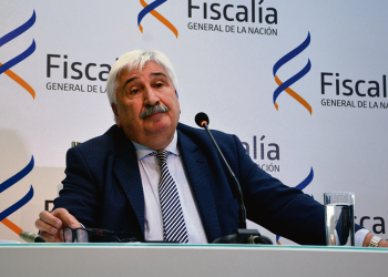 Renuncia de Juan Gómez pone de nuevo en el tapete necesidad de designar un fiscal de Corte titular