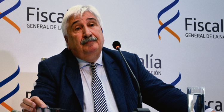 Renuncia de Juan Gómez pone de nuevo en el tapete necesidad de designar un fiscal de Corte titular