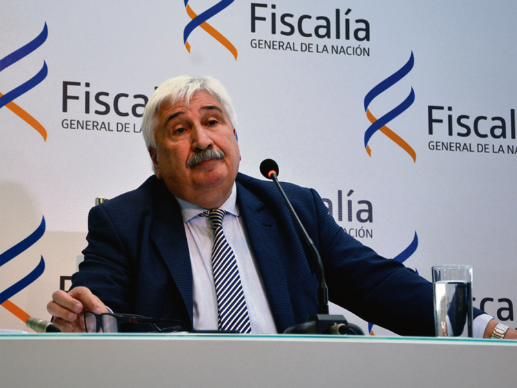 Renuncia de Juan Gómez pone de nuevo en el tapete necesidad de designar un fiscal de Corte titular