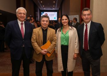 Claudio Fantini analiza los liderazgos antisistema en charla organizada por Banque Heritage