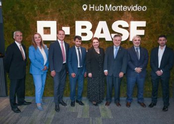 BASF Services Americas anunció la creación de un Hub digital en su décimo aniversario en el país