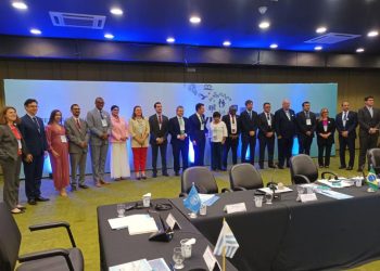 MVOT participó de foro que reunió a las máximas autoridades de Vivienda y Urbanismo de América Latina y el Caribe