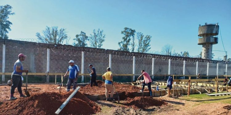 Privados de libertad, rehabilitación social y atraso cambiario