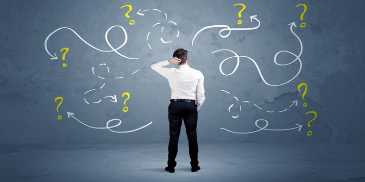 ¿Qué es lo que está mal?