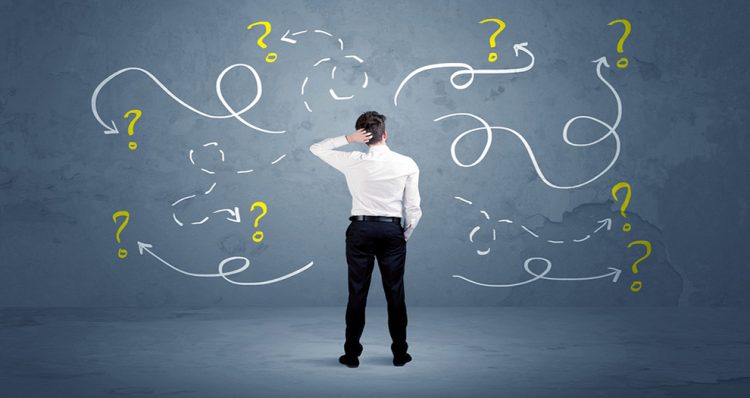 ¿Qué es lo que está mal?