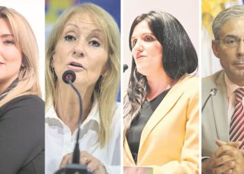 Rumbo a las elecciones: ¿cómo inciden los candidatos a vicepresidente en las fórmulas?