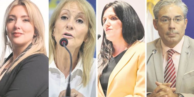 Rumbo a las elecciones: ¿cómo inciden los candidatos a vicepresidente en las fórmulas?