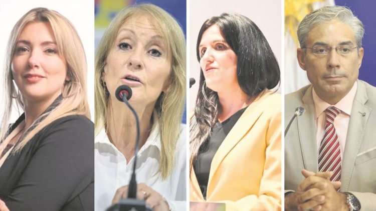 Rumbo a las elecciones: ¿cómo inciden los candidatos a vicepresidente en las fórmulas?