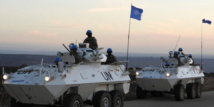 Bombardeo en Altos del Golán: “La respuesta fue alertar a toda la misión sobre el ataque”