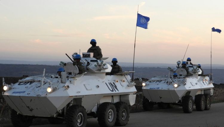 Bombardeo en Altos del Golán: “La respuesta fue alertar a toda la misión sobre el ataque”